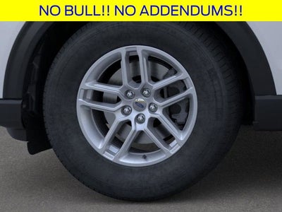 2026 Ford Explorer Active IN-SERVICE FCTP