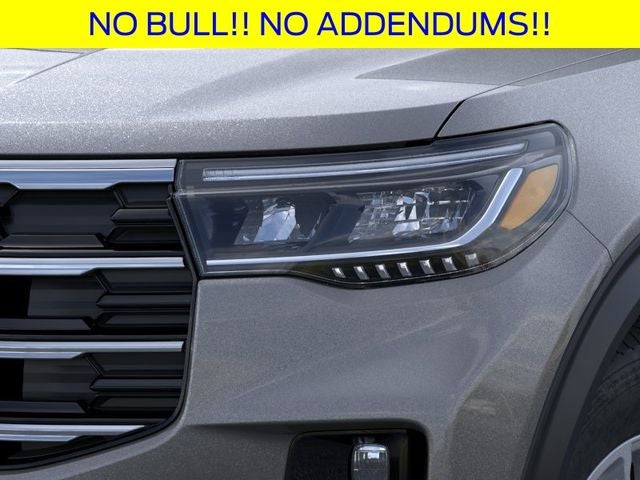 2026 Ford Explorer Active IN-SERVICE FCTP