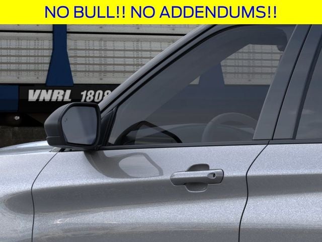 2026 Ford Explorer Active IN-SERVICE FCTP