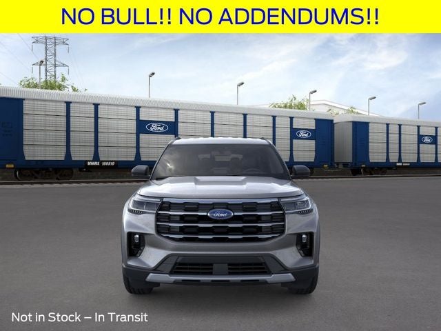 2026 Ford Explorer Active IN-SERVICE FCTP