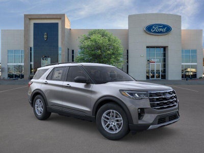 2026 Ford Explorer Active w/200A Pkg