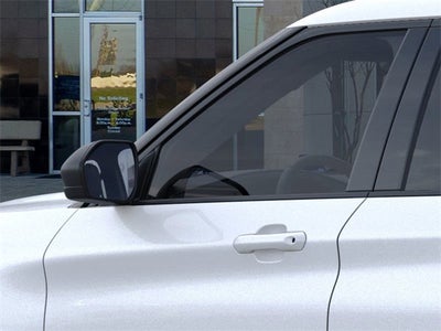 2025 Ford Explorer Active FCTP