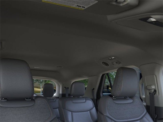 2025 Ford Explorer Active FCTP