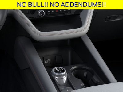 2026 Ford Explorer Active In Service-FCTP