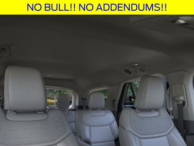 2026 Ford Explorer Active In Service-FCTP