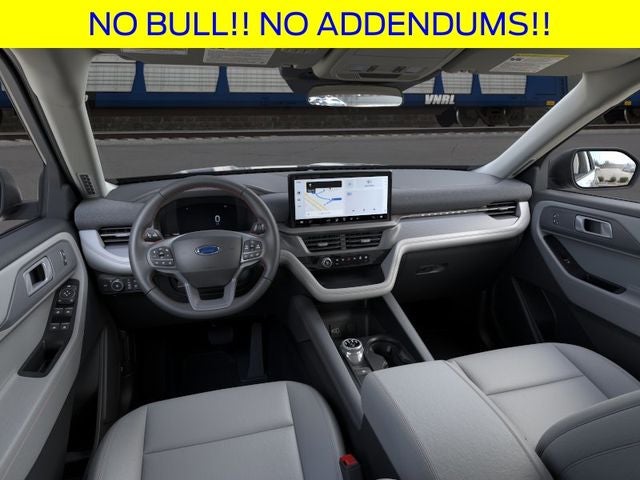 2026 Ford Explorer Active IN-SERVICE FCTP