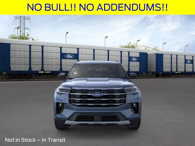 2026 Ford Explorer Active IN-SERVICE FCTP