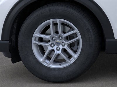 2025 Ford Explorer Active FCTP