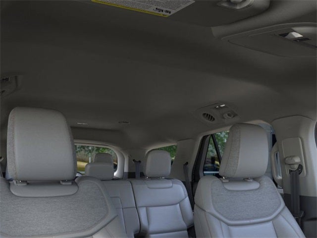 2026 Ford Explorer Active FCTP