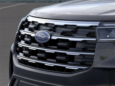 2026 Ford Explorer Active FCTP