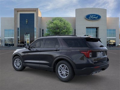 2026 Ford Explorer Active FCTP