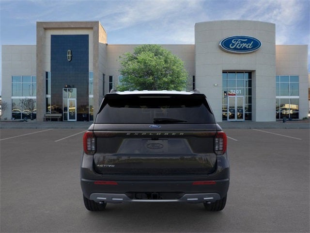 2026 Ford Explorer Active FCTP