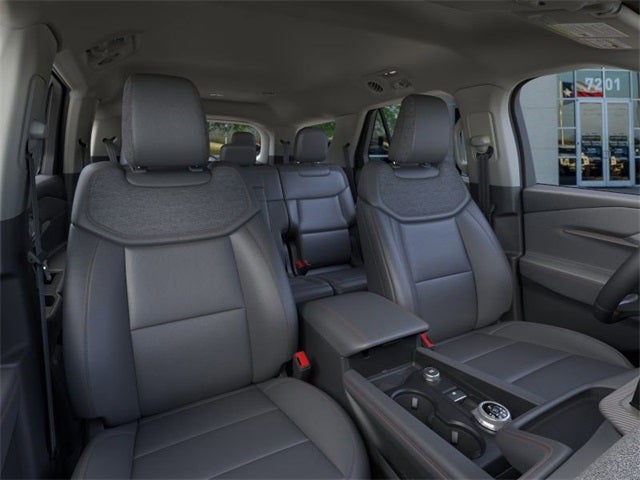 2026 Ford Explorer Active FCTP