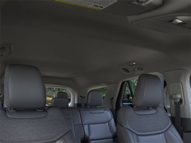 2026 Ford Explorer Active FCTP