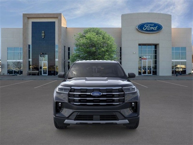 2026 Ford Explorer Active FCTP