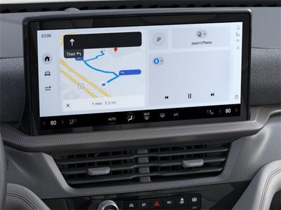 2025 Ford Explorer Active FCTP