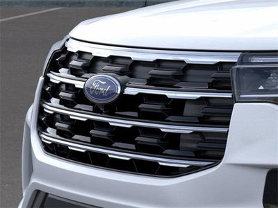 2025 Ford Explorer Active FCTP