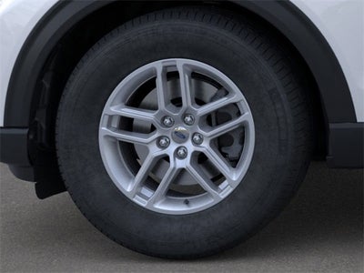 2025 Ford Explorer Active FCTP