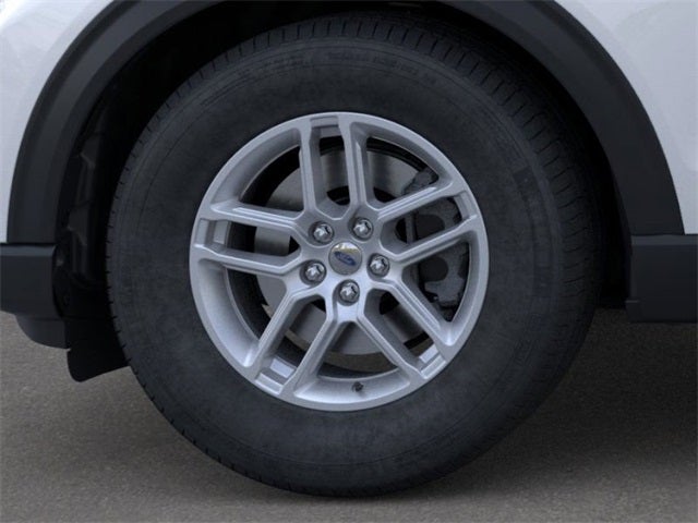 2025 Ford Explorer Active FCTP