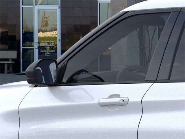 2025 Ford Explorer Active FCTP