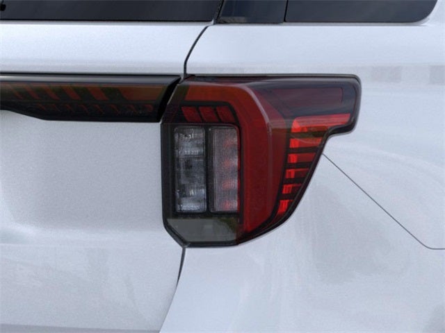 2025 Ford Explorer Active FCTP