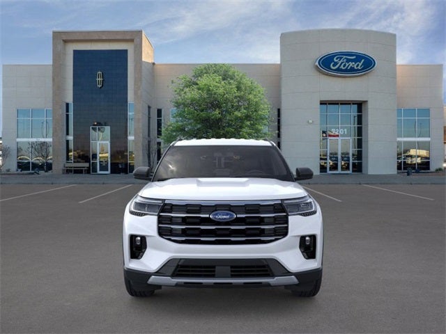 2025 Ford Explorer Active FCTP