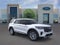 2025 Ford Explorer Active FCTP