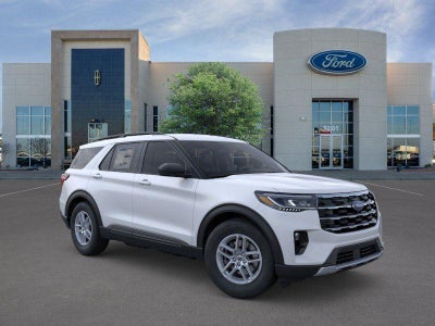2026 Ford Explorer Active w/200A Pkg
