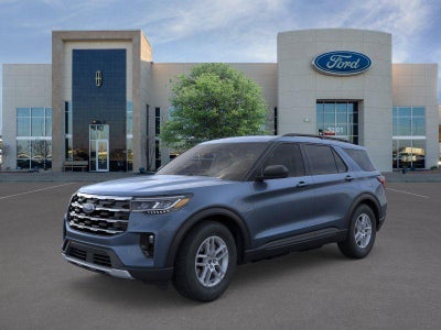 2026 Ford Explorer Active w/200A Pkg