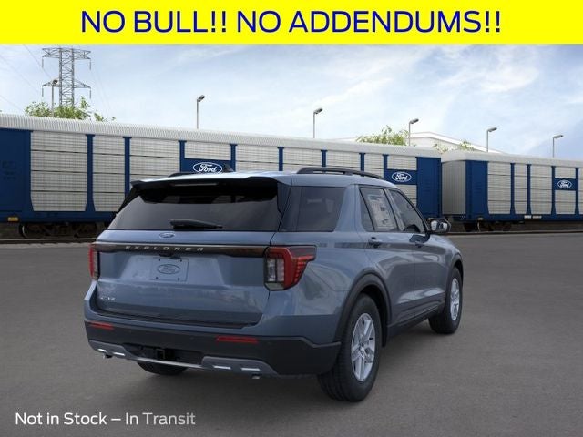2026 Ford Explorer Active w/200A Pkg
