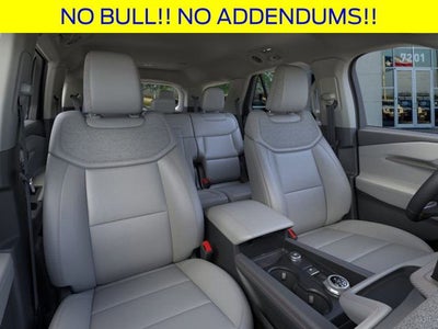 2026 Ford Explorer Active IN-SERVICE FCTP