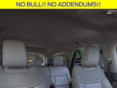 2026 Ford Explorer Active IN-SERVICE FCTP