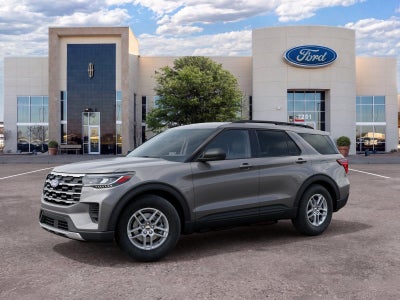 2027 Ford Explorer 4DR RWD ACTIVE