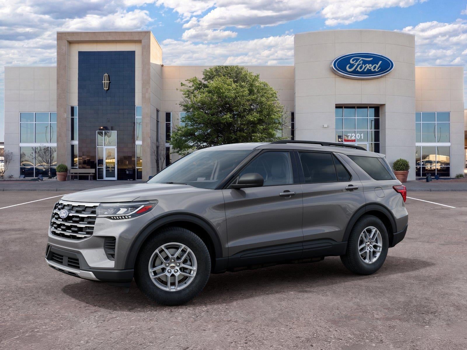 2027 Ford Explorer 4DR RWD ACTIVE