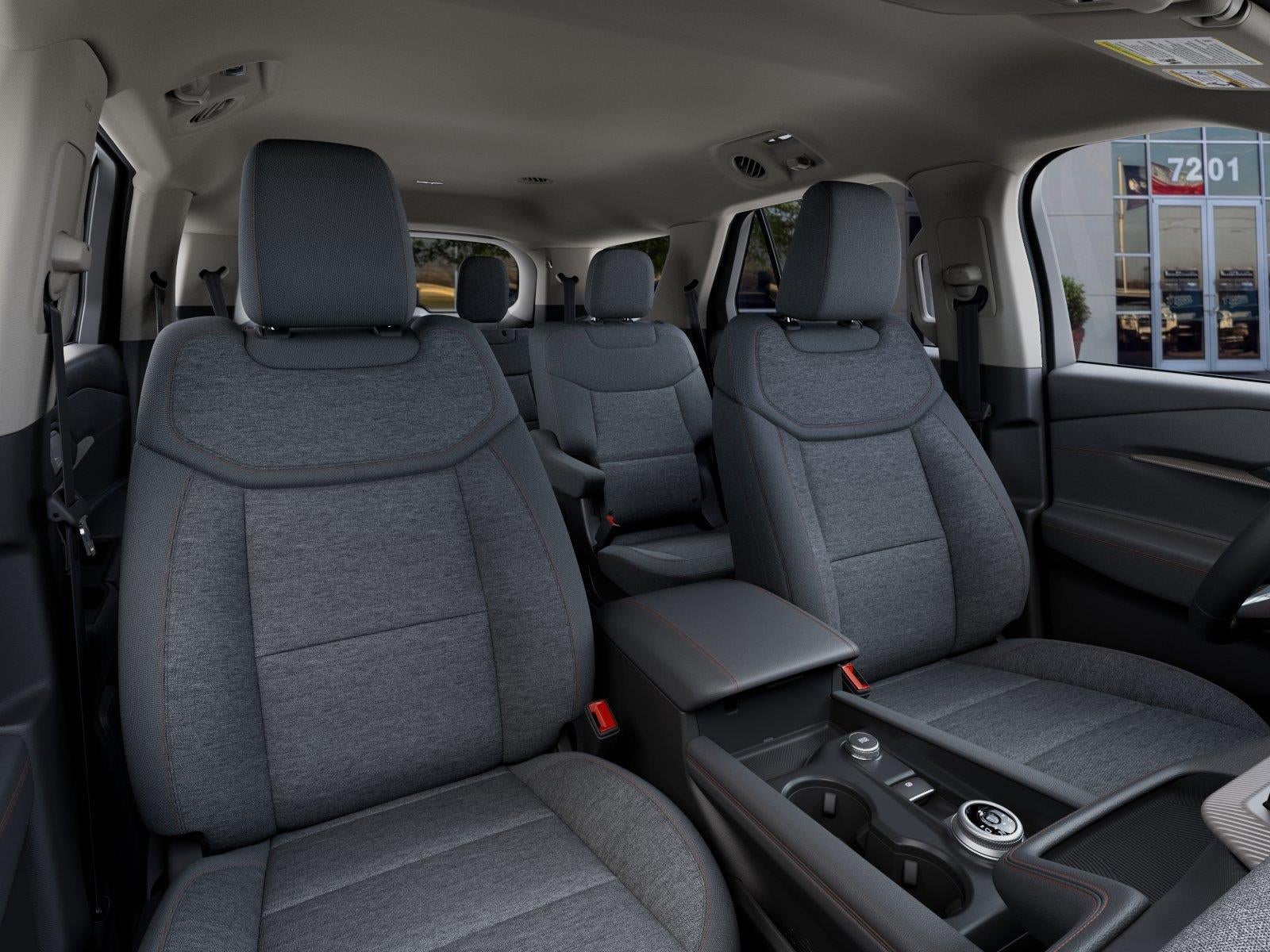 2027 Ford Explorer 4DR RWD ACTIVE