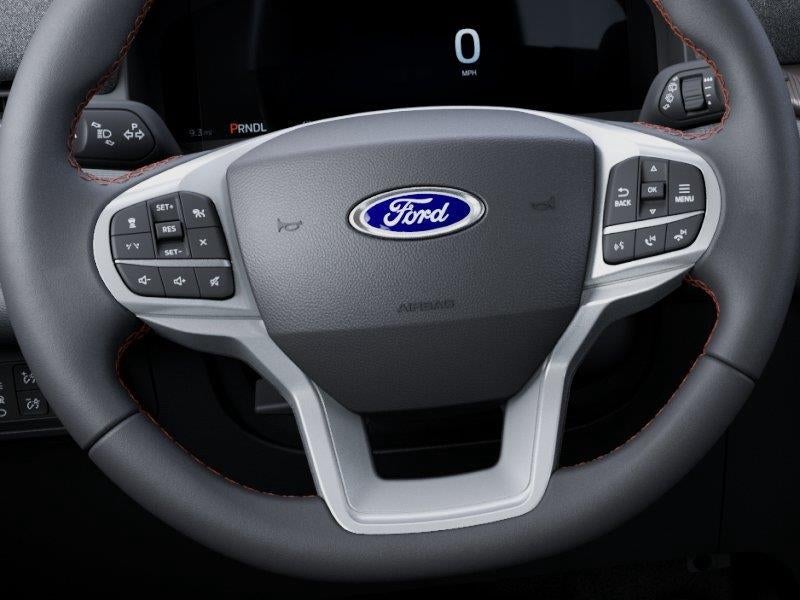 2027 Ford Explorer 4DR RWD ACTIVE