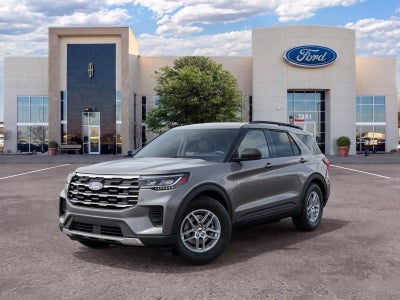 2027 Ford Explorer 4DR RWD ACTIVE
