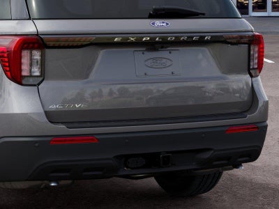 2027 Ford Explorer 4DR RWD ACTIVE