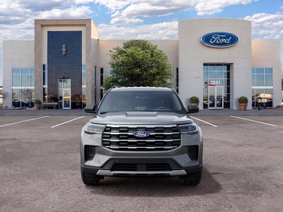 2027 Ford Explorer 4DR RWD ACTIVE