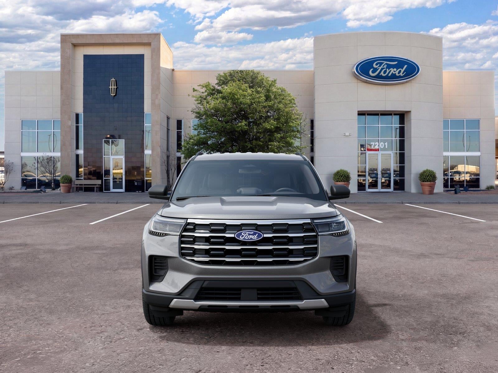 2027 Ford Explorer 4DR RWD ACTIVE