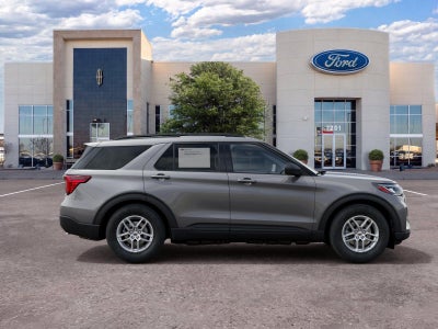 2027 Ford Explorer 4DR RWD ACTIVE