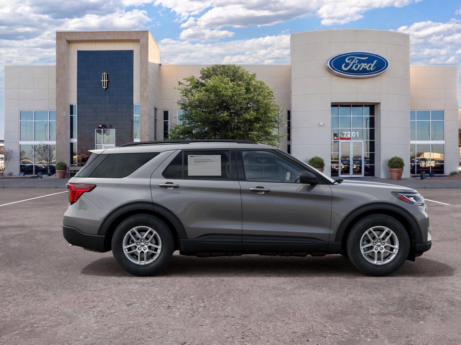 2027 Ford Explorer 4DR RWD ACTIVE