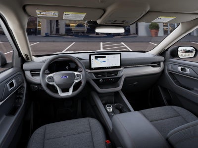 2027 Ford Explorer 4DR RWD ACTIVE