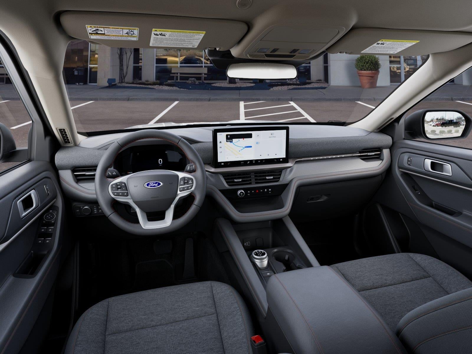 2027 Ford Explorer 4DR RWD ACTIVE