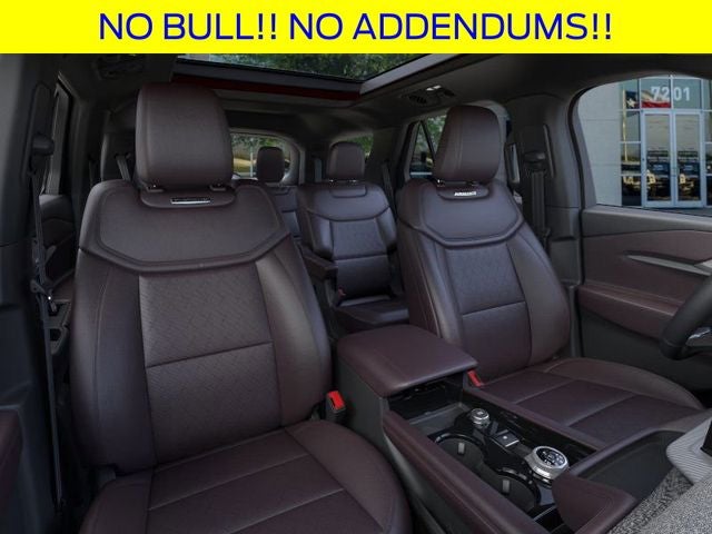 2026 Ford Explorer Platinum IN-SERVICE FCTP