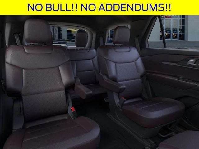 2026 Ford Explorer Platinum IN-SERVICE FCTP