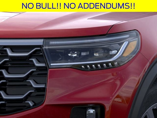 2026 Ford Explorer Platinum IN-SERVICE FCTP