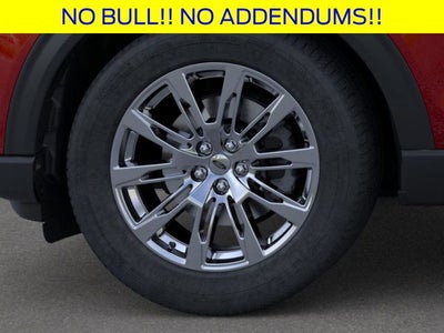 2026 Ford Explorer Platinum IN-SERVICE FCTP