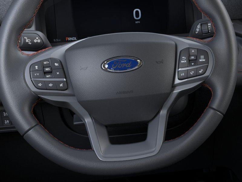 2026 Ford Explorer Active w/100A Pkg