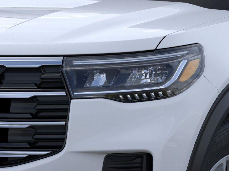 2026 Ford Explorer Active w/100A Pkg